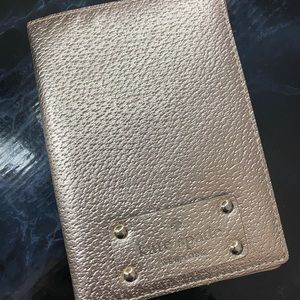 Kate Spade Passport Holder